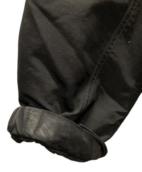 Patagonia（パタゴニア）Patagonia (パタゴニア) ISTHMUS JACKET/中綿ジャケット ブラック サイズ:Mの古着・服飾アイテム