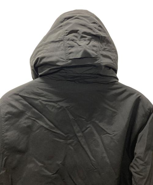 Patagonia（パタゴニア）Patagonia (パタゴニア) ISTHMUS JACKET/中綿ジャケット ブラック サイズ:Mの古着・服飾アイテム