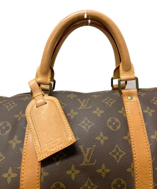 LOUIS VUITTON（ルイ ヴィトン）LOUIS VUITTON (ルイ ヴィトン) ボストンバッグ ブラウンの古着・服飾アイテム