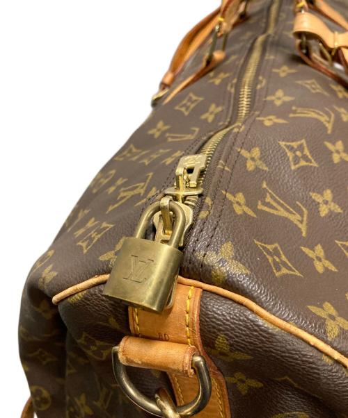 LOUIS VUITTON（ルイ ヴィトン）LOUIS VUITTON (ルイ ヴィトン) ボストンバッグ ブラウンの古着・服飾アイテム