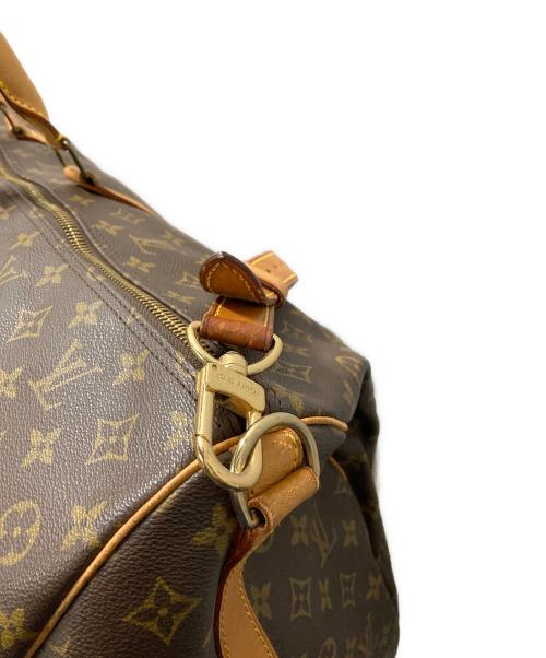 LOUIS VUITTON（ルイ ヴィトン）LOUIS VUITTON (ルイ ヴィトン) ボストンバッグ ブラウンの古着・服飾アイテム