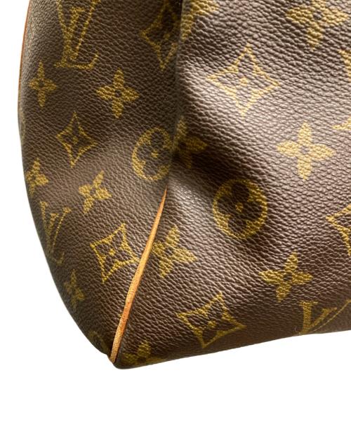 LOUIS VUITTON（ルイ ヴィトン）LOUIS VUITTON (ルイ ヴィトン) ボストンバッグ ブラウンの古着・服飾アイテム