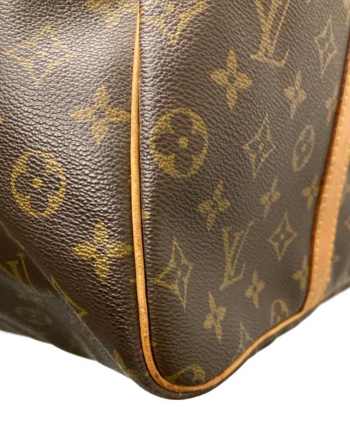 LOUIS VUITTON（ルイ ヴィトン）LOUIS VUITTON (ルイ ヴィトン) ボストンバッグ ブラウンの古着・服飾アイテム