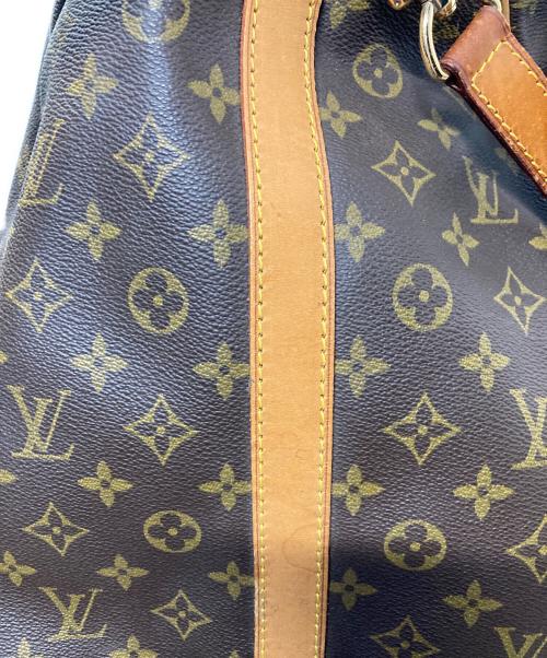 LOUIS VUITTON（ルイ ヴィトン）LOUIS VUITTON (ルイ ヴィトン) ボストンバッグ ブラウンの古着・服飾アイテム