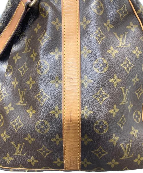 LOUIS VUITTON（ルイ ヴィトン）LOUIS VUITTON (ルイ ヴィトン) ボストンバッグ ブラウンの古着・服飾アイテム