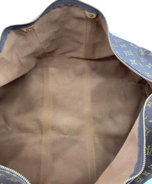LOUIS VUITTON（ルイ ヴィトン）LOUIS VUITTON (ルイ ヴィトン) ボストンバッグ ブラウンの古着・服飾アイテム