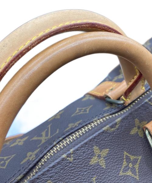 LOUIS VUITTON（ルイ ヴィトン）LOUIS VUITTON (ルイ ヴィトン) ボストンバッグ ブラウンの古着・服飾アイテム