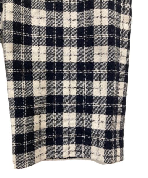 6(ROKU) BEAUTY&YOUTH（ロク ビューティーアンドユース）6(ROKU) BEAUTY&YOUTH (ロク ビューティーアンドユース) パンツ ホワイト サイズ:xsの古着・服飾アイテム