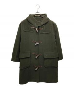 OLD ENGLAND ダッフルコート サイズ40 オリーブ OLD ENGLAND ダッフルコート サイズ40 オリーブ 中古・古着通販】OLD