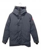 CANADA GOOSEカナダグース）の古着「CHATEAU PARKA FUSION FIT」｜ネイビー