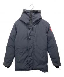 CANADA GOOSE（カナダグース）の古着「CHATEAU PARKA FUSION FIT」｜ネイビー