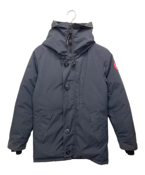 CANADA GOOSE（カナダグース）CANADA GOOSE (カナダグース) CHATEAU PARKA FUSION FIT ネイビー サイズ:Sの古着・服飾アイテム