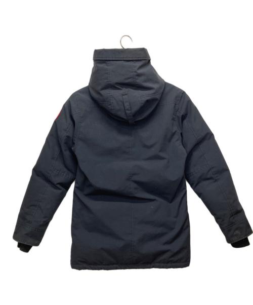 CANADA GOOSE（カナダグース）CANADA GOOSE (カナダグース) CHATEAU PARKA FUSION FIT ネイビー サイズ:Sの古着・服飾アイテム