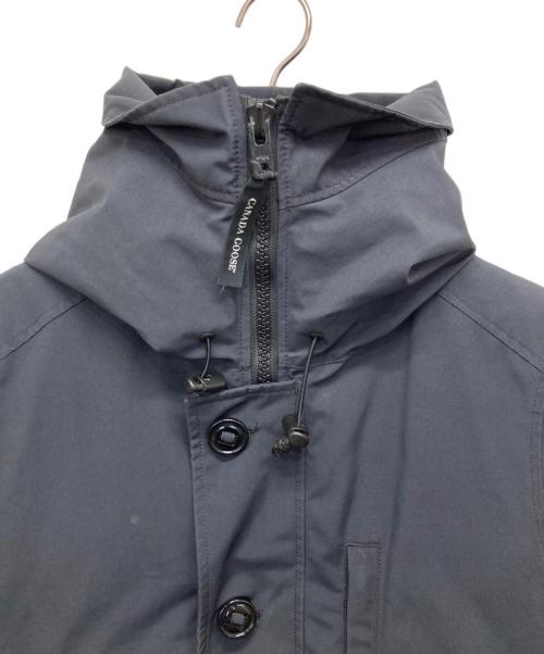 CANADA GOOSE（カナダグース）CANADA GOOSE (カナダグース) CHATEAU PARKA FUSION FIT ネイビー サイズ:Sの古着・服飾アイテム