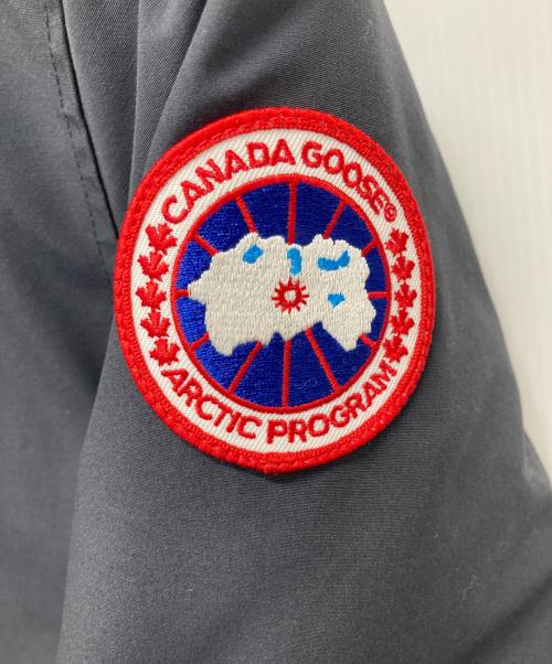 CANADA GOOSE（カナダグース）CANADA GOOSE (カナダグース) CHATEAU PARKA FUSION FIT ネイビー サイズ:Sの古着・服飾アイテム