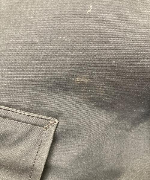 CANADA GOOSE（カナダグース）CANADA GOOSE (カナダグース) CHATEAU PARKA FUSION FIT ネイビー サイズ:Sの古着・服飾アイテム