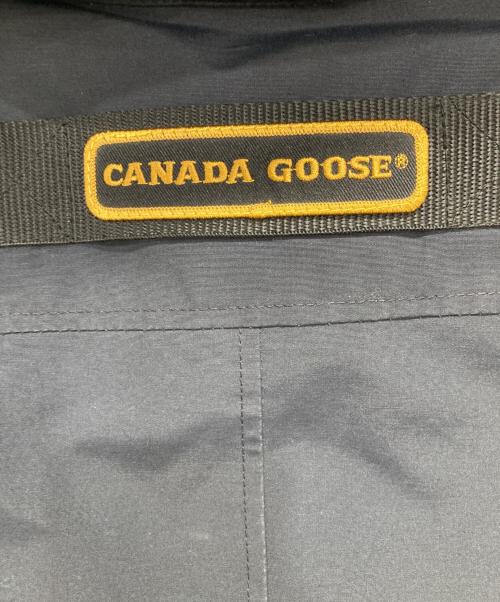 CANADA GOOSE（カナダグース）CANADA GOOSE (カナダグース) CHATEAU PARKA FUSION FIT ネイビー サイズ:Sの古着・服飾アイテム