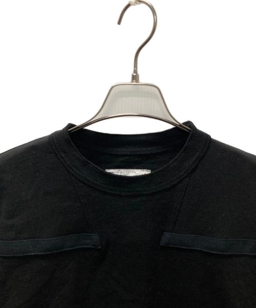 sacai（サカイ）sacai (サカイ) Bandana Print L/S T-Shirt ブラック サイズ:2の古着・服飾アイテム