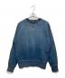 RRL（ダブルアールエル）の古着「両Vスウェット」｜インディゴ
