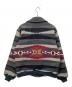 PENDLETON (ペンドルトン) ネイティブ柄ジップジャケット グレー サイズ:L：20000円