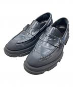 bothボース）の古着「GAO LOAFER」｜ブラック