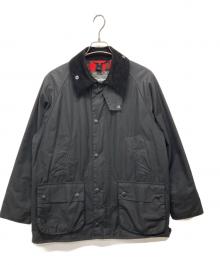 Barbour（バブアー）の古着「BEDALE オイルドジャケット」｜ブラック