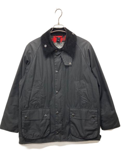 Barbour（バブアー）Barbour (バブアー) BEDALE オイルドジャケット ブラック サイズ:38の古着・服飾アイテム
