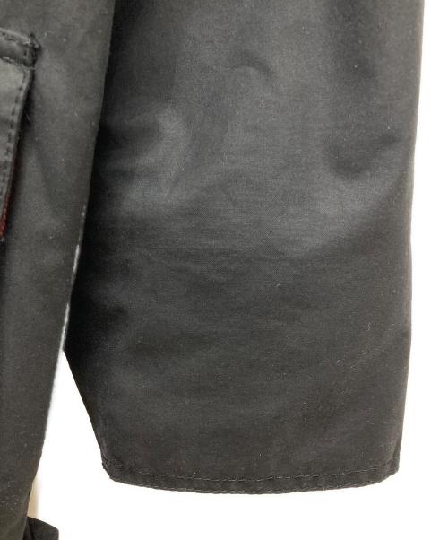 Barbour（バブアー）Barbour (バブアー) BEDALE オイルドジャケット ブラック サイズ:38の古着・服飾アイテム