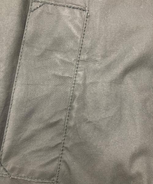 Barbour（バブアー）Barbour (バブアー) BEDALE オイルドジャケット ブラック サイズ:38の古着・服飾アイテム