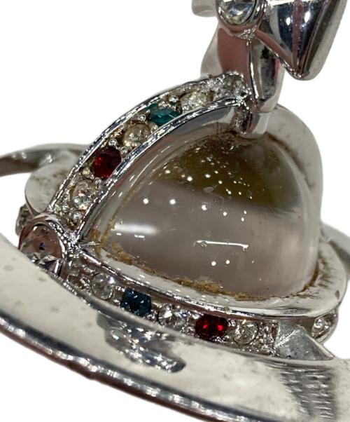 Vivienne Westwood（ヴィヴィアンウエストウッド）Vivienne Westwood (ヴィヴィアンウエストウッド) ラージオーブネックレスの古着・服飾アイテム