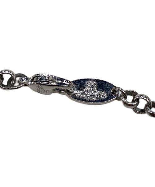 Vivienne Westwood（ヴィヴィアンウエストウッド）Vivienne Westwood (ヴィヴィアンウエストウッド) ラージオーブネックレスの古着・服飾アイテム