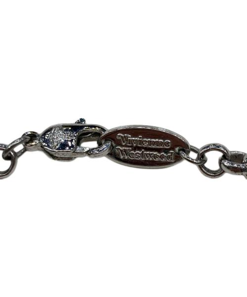 Vivienne Westwood（ヴィヴィアンウエストウッド）Vivienne Westwood (ヴィヴィアンウエストウッド) ラージオーブネックレスの古着・服飾アイテム