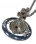 Vivienne Westwood (ヴィヴィアンウエストウッド) ラージオーブネックレス：13000円