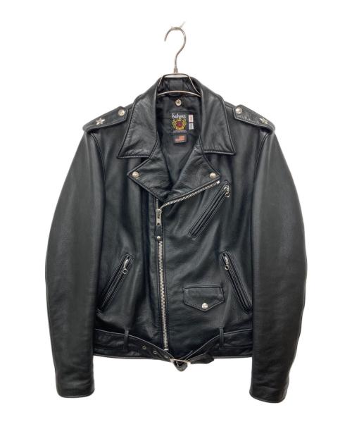 Schott（ショット）Schott (ショット) ONESTAR NEW NAKED／ワンスター ニューネイキッド ブラック サイズ:42の古着・服飾アイテム