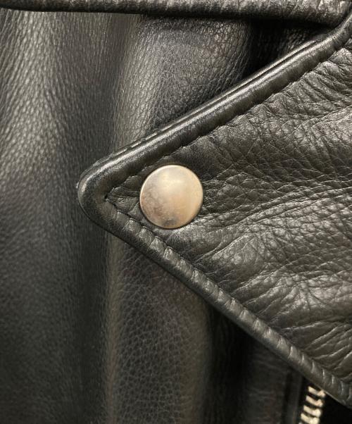 Schott（ショット）Schott (ショット) ONESTAR NEW NAKED／ワンスター ニューネイキッド ブラック サイズ:42の古着・服飾アイテム