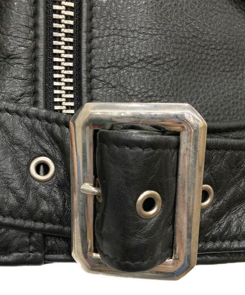 Schott（ショット）Schott (ショット) ONESTAR NEW NAKED／ワンスター ニューネイキッド ブラック サイズ:42の古着・服飾アイテム