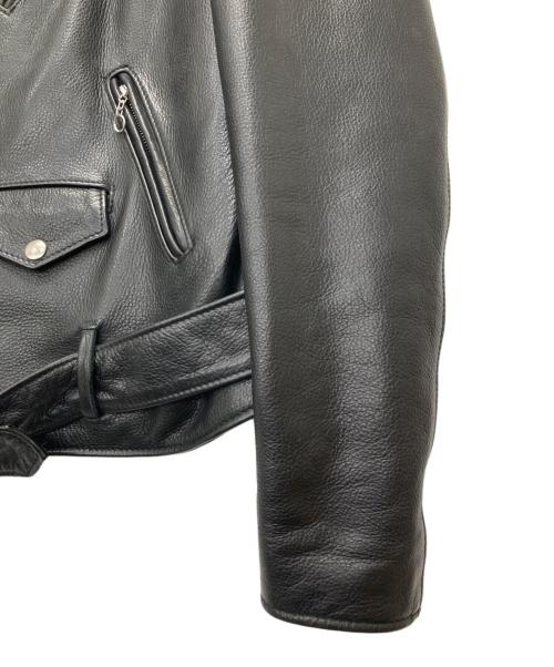 Schott（ショット）Schott (ショット) ONESTAR NEW NAKED／ワンスター ニューネイキッド ブラック サイズ:42の古着・服飾アイテム