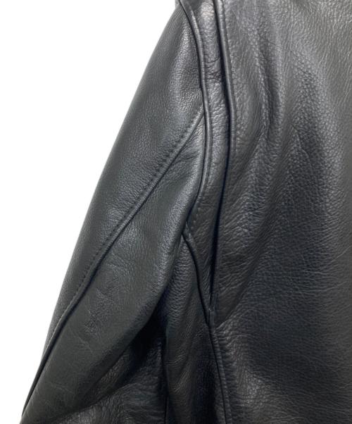 Schott（ショット）Schott (ショット) ONESTAR NEW NAKED／ワンスター ニューネイキッド ブラック サイズ:42の古着・服飾アイテム