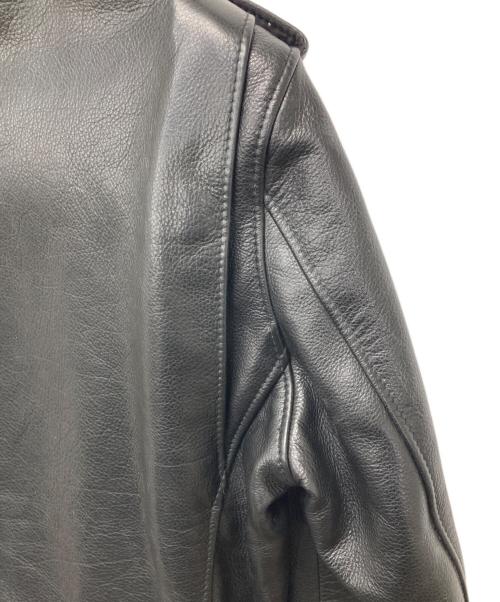 Schott（ショット）Schott (ショット) ONESTAR NEW NAKED／ワンスター ニューネイキッド ブラック サイズ:42の古着・服飾アイテム