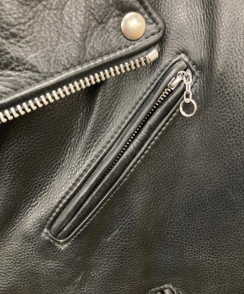 Schott（ショット）Schott (ショット) ONESTAR NEW NAKED／ワンスター ニューネイキッド ブラック サイズ:42の古着・服飾アイテム