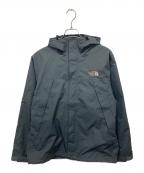 THE NORTH FACEザ ノース フェイス）の古着「SCOOP JACKET/スクープジャケット」｜アスファルトグレーxクラシックカーキ