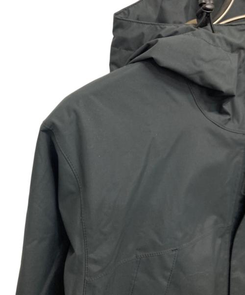 THE NORTH FACE（ザ ノース フェイス）THE NORTH FACE (ザ ノース フェイス) SCOOP JACKET/スクープジャケット アスファルトグレーxクラシックカーキ サイズ:Sの古着・服飾アイテム