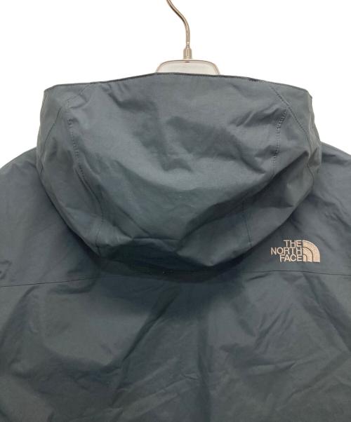 THE NORTH FACE（ザ ノース フェイス）THE NORTH FACE (ザ ノース フェイス) SCOOP JACKET/スクープジャケット アスファルトグレーxクラシックカーキ サイズ:Sの古着・服飾アイテム