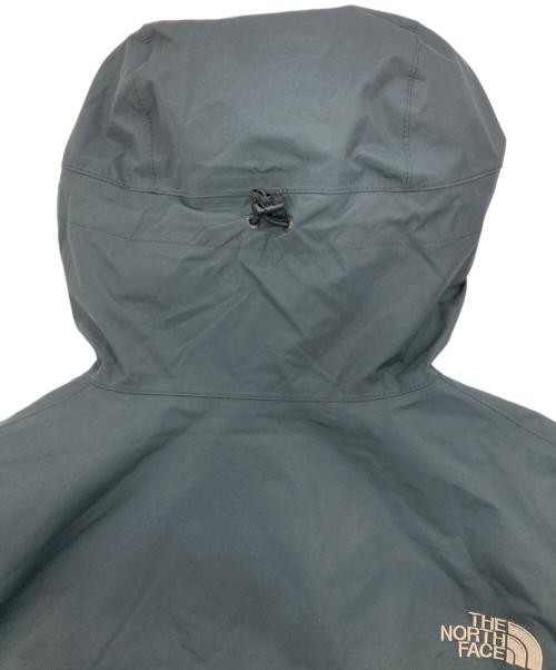 THE NORTH FACE（ザ ノース フェイス）THE NORTH FACE (ザ ノース フェイス) SCOOP JACKET/スクープジャケット アスファルトグレーxクラシックカーキ サイズ:Sの古着・服飾アイテム