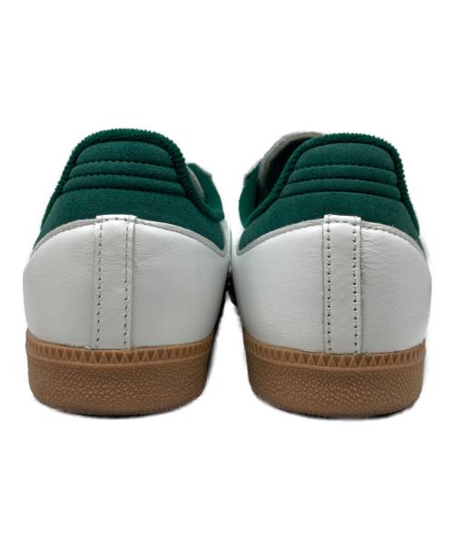 adidas Originals（アディダスオリジナル）adidas originals (アディダスオリジナル) SAMBA OG/ローカットスニーカー グリーン×ホワイト サイズ:25.5cmの古着・服飾アイテム