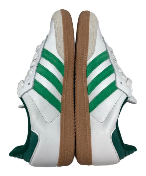 adidas Originals（アディダスオリジナル）adidas originals (アディダスオリジナル) SAMBA OG/ローカットスニーカー グリーン×ホワイト サイズ:25.5cmの古着・服飾アイテム