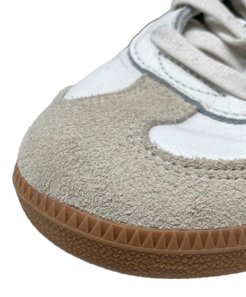 adidas Originals（アディダスオリジナル）adidas originals (アディダスオリジナル) SAMBA OG/ローカットスニーカー グリーン×ホワイト サイズ:25.5cmの古着・服飾アイテム