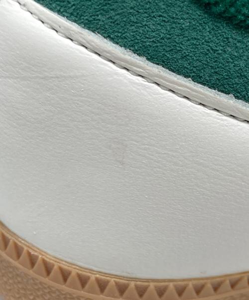 adidas Originals（アディダスオリジナル）adidas originals (アディダスオリジナル) SAMBA OG/ローカットスニーカー グリーン×ホワイト サイズ:25.5cmの古着・服飾アイテム