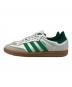 adidas originals (アディダスオリジナル) SAMBA OG/ローカットスニーカー グリーン×ホワイト サイズ:25.5cm：8000円