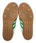 中古・古着 adidas originals (アディダスオリジナル) SAMBA OG/ローカットスニーカー グリーン×ホワイト サイズ:25.5cm：8000円